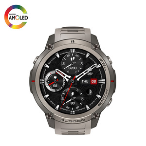 Definite M11-59 Outdoor <b>GPS</b> Fitness <b>Tracker</b> Sports Smart <b>Watch</b> 1.43"AMOLED Screen 5ATM Waterproof for Offline Map - Product Image 4