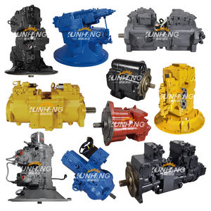 משאבת בוכנה ZW250-6 ZW220-HCMF ZW220-6 ZW220-7 משאבה הידראולית hpk125bs 263g7-12021 עבור <span class=keywords><strong>hitachi</strong></span> - Product Image 2