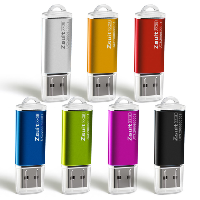 USB 2.0 3.0 Flash Memory Thumb Drive 2GB 4GB 16GB 8GB 64GB 128GB Flash Disk 32GB Mini Pen Drive USB Stick Pendrive