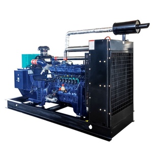 Long Service Life 10MW Pollution-Free Biomass Gas With Engine & <b>Motor</b> PLC Intelligent <b>Control</b> Energy Saving Hot - Product Image 5