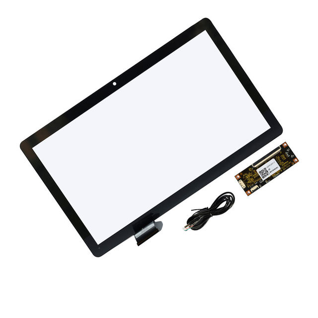 Custom 13.3-inch Industrial Touchscreen, Multi-controller Support, Original Equipment Manufacturer Service