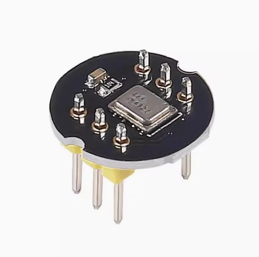 INMP441 Omnidirectional Microphone Module, MEMS Technology, High Precision, Low Power Consumption, I2S Interface, Supports ESP32