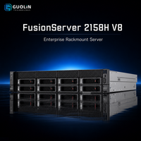 Serveur en rack FusionServer 2158H V8 Enterprise