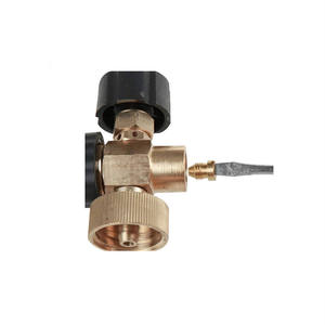 Buse d'orifice pour canon à mousse et fabricant de mousse universel, buse à filetage de 1,1 mm et filtre en maille pour lance à mousse, 3000 PSI - Product Image 4