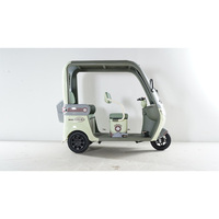 Véhicule utilitaire Fonctionnement silencieux Service d'exposition Couverture touristique communautaire Kart de golf électrique Tricycle de véhicule électrique