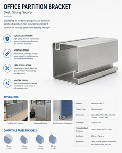 Perfil de Aluminio de la Serie 6000 con Corte Personalizado para Marcos de Puertas, Periféricos de Escritorio y Perfiles de Procesamiento - Product Image 2
