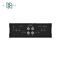 Amplificateur de voiture haute puissance 960W 4 canaux classe D avec HD-4.600 de qualité sonore supérieure pour l'audio de voiture
