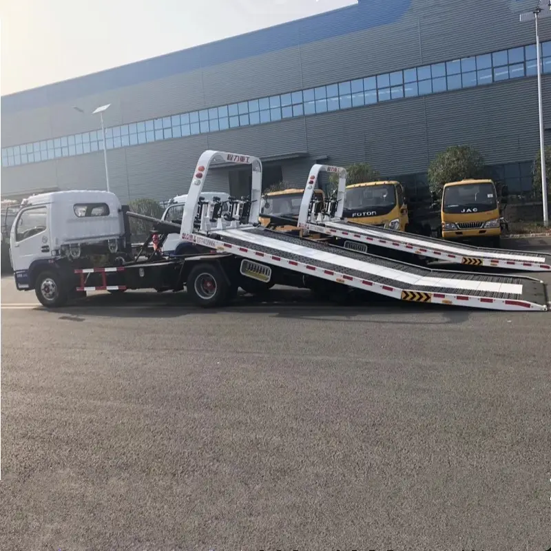 эвакуатор управление