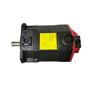 Motor Servo AC Fanuc A06B-0223-B001 Nuevo Original para Centro de Mecanizado CNC, 100% Probado, en Stock - Product Image 1