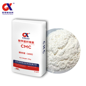 Độ tinh khiết cao cấp thực phẩm CMC Natri Carboxymethyl cellulose bột cho sữa bánh chất làm đặc ổn định số lượng lớn bán buôn - Product Image 4