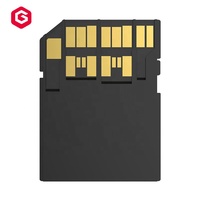 Actory-tarjeta de memoria Micro SD para amera, 100% de alta velocidad, capacidad total de 64GB 128GB Clase 10 F