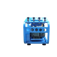Allemagne bauer capacité d'air 320l/min 330bar 500 bar compresseur d'air respirant haute pression en vente