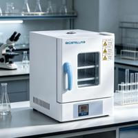 BIOSTELLAR 18L Inkubator Suhu Konstan Desktop dengan Fungsi Timer Layar Digital Resolusi 0.5C