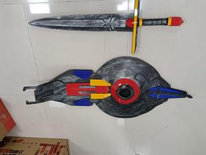 ชุดมาสคอตหุ่นยนต์ออพติมัสทรานส์ฟอร์เมอร์สสำหรับงานโฆษณา ธุรกิจ งานอีเว้นท์ ให้เช่า ขายหุ่นยนต์ออพติมัส - Product Image 4