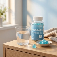 Bonbons gélifiés halal sans sucre, complément alimentaire pour le fessier, booster de fesses, amélioration et lifting des fesses pour femmes adultes