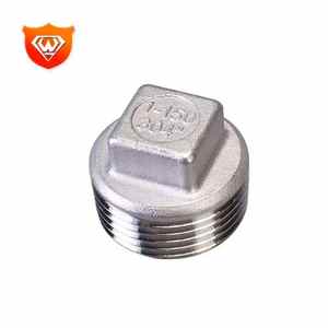 Tappo in Acciaio Inox con Filettatura Maschio, Giunto Ovale per Tubi dell'<span class=keywords><strong>Acqua</strong></span> in Acciaio Inox - Product Image 5