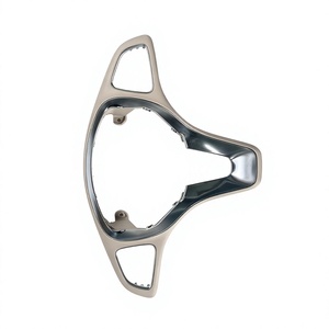 Copertura del Bracciolo in Stile Fibra di Carbonio per <span class=keywords><strong>Mercedes</strong></span> Benz <span class=keywords><strong>Classe</strong></span> C W204 2008-2014 GLK X204 2008-2015, Adesivo per Modifica Interni - Product Image 4