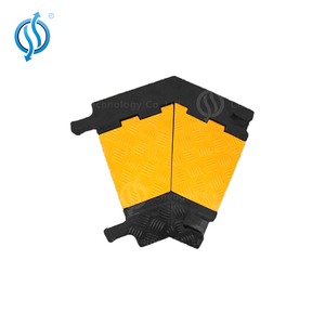 Protecteur de câble à <span class=keywords><strong>angle</strong></span>, 2 pièces, couverture de câble tournante - Product Image 3