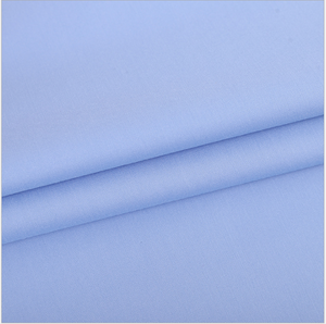 100% Polyester vải màu xám tẩy trắng nhuộm vải cho Trung Đông quần áo thobe người đàn ông hồi giáo của quần áo màu sắc tùy chỉnh 32*32S - Product Image 4