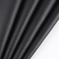 Cuir artificiel PVC imitation cuir de vachette à motif veau avec fond en suède, 1,6 mm, pour sacs et sacs à main, vente en gros J538