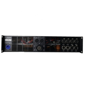 <span class=keywords><strong>Amplificador</strong></span> de Potencia DSP de Audio LA8X a Precio de Fábrica, 90-240V PFC, <span class=keywords><strong>Amplificador</strong></span> Activo Profesional Clase D para Caja de Subwoofer - Product Image 4