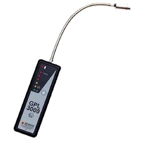 Schutz Gpl3000 Portable Combustible Gas Detector For Methane Propane Hydrocarbons Explosion Proof Germany Made - Product Image 5