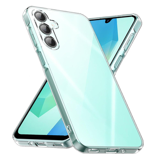 <span class=keywords><strong>Funda</strong></span> transparente <span class=keywords><strong>original</strong></span> de silicona para <span class=keywords><strong>Samsung</strong></span> Galaxy S25 S24 S23 <span class=keywords><strong>S21</strong></span> <span class=keywords><strong>Fe</strong></span> S22 Ultra Plus A16 A56 A36 A06 A55 A35 A15 A54 A14 - Product Image 1