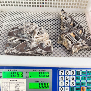 Fabbrica pietra naturale pietra preziosa intaglio artigianale lastra di pietra sfalerite <span class=keywords><strong>Druzy</strong></span> fetta per la decorazione - Product Image 4