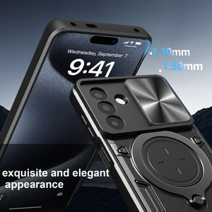 Antichoc Armure Cas Caméra Protecteur Couverture de Téléphone pour Samsung <span class=keywords><strong>Galaxy</strong></span> A16 A56 A36 A26 A05s A15 A25 A35 A55 A14 A54 A13 A23 A04S - Product Image 6