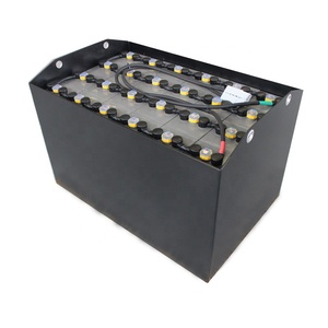 Batería recargable para carretilla elevadora 48 voltios 48 V 720Ah 9VBS720 batería recargable para carretilla elevadora - Product Image 3