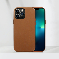 13 Casing Ponsel Pro Desainer, Casing Aksesoris Ponsel X Penutup Ponsel untuk Iphone 13, Tas Hitam Tahan Guncangan Tahan Air