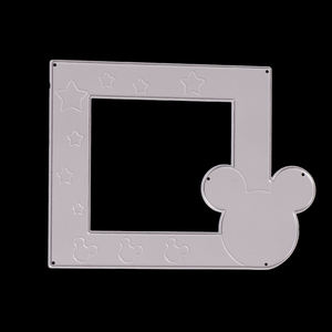 AAGU Yiwu Versand bereit Großhandel DIY <span class=keywords><strong>Craft</strong></span> Card Schablonen Niedliche Tier Eule Schneidwerk zeuge Troque les De Corte Para Scrap booking - Product Image 4