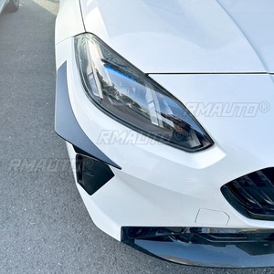 Kit carrosserie pour pare-chocs avant, diffuseur, spoiler, protection d'angle pour BMW Série 1 F70, Série 2 F74 M Sport 2024+ - Product Image 4