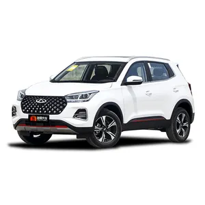 2022 wholesale drl chery tiggo 5x car 4 2023 pro 2019 2018 ready-to-export used gasoline engine vehicles manufacturer