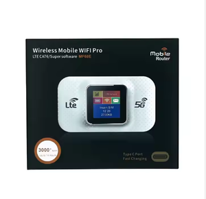 Di Động Wifi 4G Túi Nhỏ Wifi <span class=keywords><strong>Router</strong></span> Sim Thẻ 3000MAh Không Dây Di Động Wifi Cầm Tay <span class=keywords><strong>Router</strong></span> Điện Thoại Di Động Modem - Product Image 5