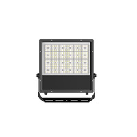 Projecteur LED AC 300W SMD5050 IP65 haute luminosité pour stades sportifs et terrains extérieurs