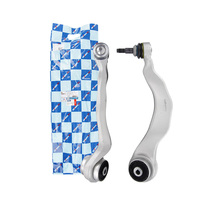 Braccio di Controllo Inferiore Anteriore in Alluminio, Ricambio per Sospensioni Auto BMW X1 X3 X5 X6, OE 31106861158, Componenti di Ricambio per Veicoli