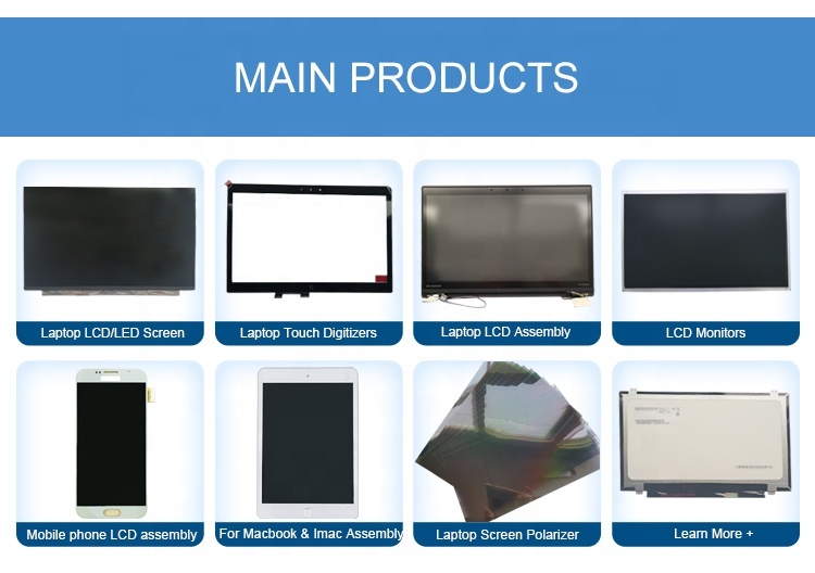 NEW LG LP140WF3-SPD1 14" Full HD IPS LED LCD Screen - 1920x1080 Replacement Display