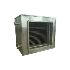 High Quality Finned Tube Heat Exchanger Tube And Fin Heat Exchanger