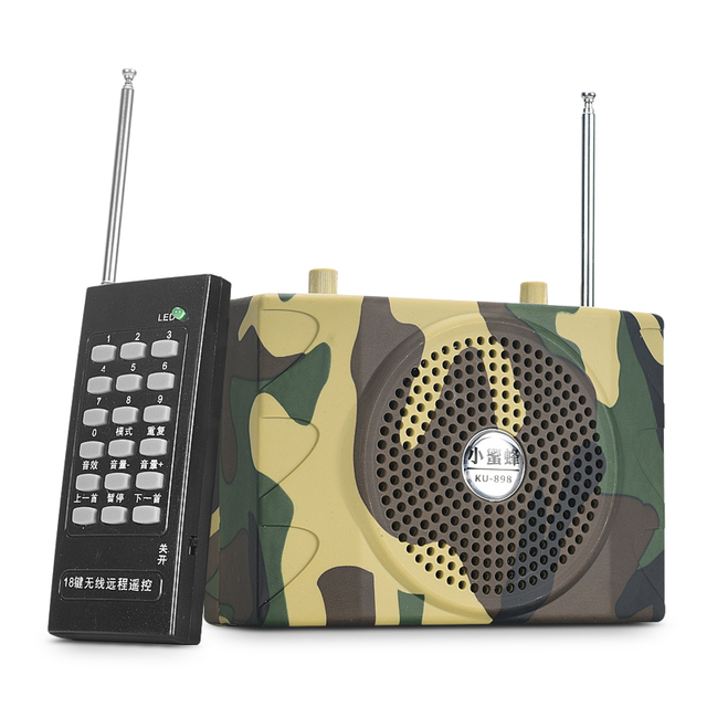 Demao-E898 MINI Rechargeable Portable Amplifier for Teacher With Wired Microphone Voice Amplifier