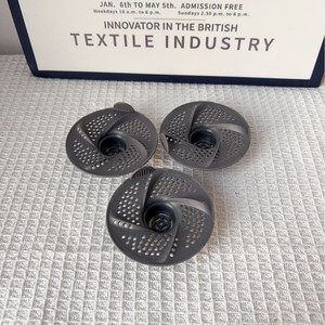 Filtro de Desagüe Vortex Blanco, Paquete de 3, Antiobstrucción, Universal, para Fregadero de Baño y Cocina - Product Image 4