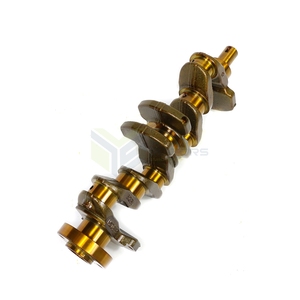 Albero Motore per Nissan G11Z C11Z L10Z NL10Z C11Z HR16 HR16DE 1.5L in Ghisa 12201-EE02A 12201-1KA0A - Product Image 5