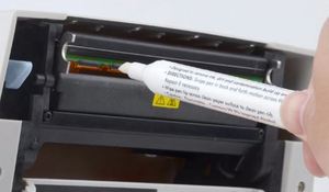 Kit de stylo de nettoyage de tête d'imprimante ACL005 pour tête d'impression Evolis - Product Image 5