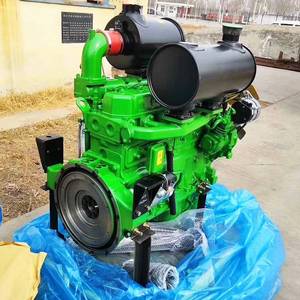 เครื่องยนต์ Dongfanghong LR6M3-G95X1A-U2 125 แรงม้า เหมาะสำหรับรถตักล้อยาง LINGONG Changlin 930 - Product Image 4