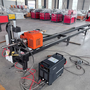 Machine de découpe plasma CNC de précision pour profilés et tuyaux en acier, prix usine - Product Image 6