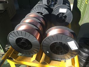 Сварочная проволока для газовой сварки ER70S-6 /SG2/G3Si1 1.2мм/1.0мм/0.8мм - Product Image 6