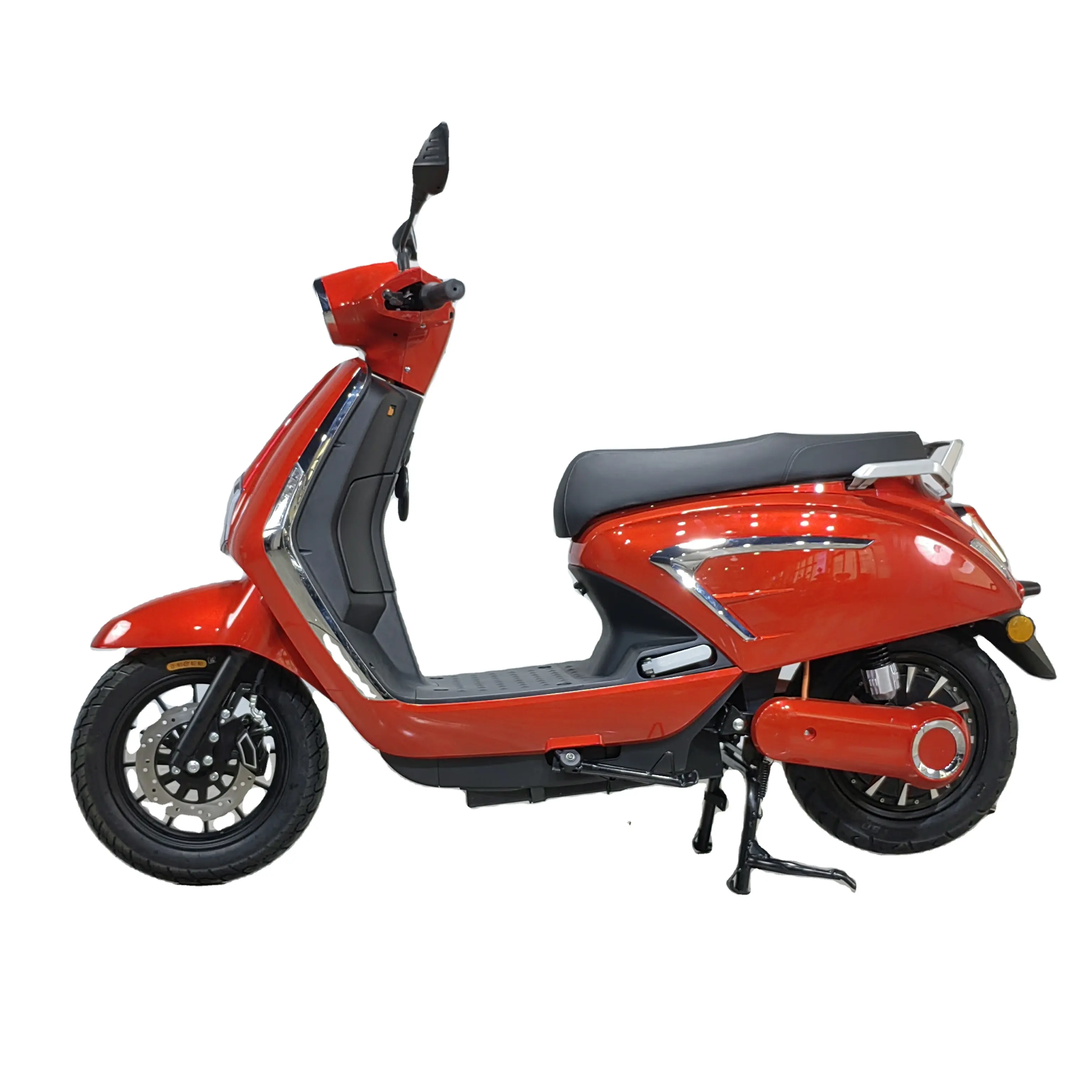 electric two wheeler with sealed lead acid battery electric scooter for adult big powerful 72V/1200W