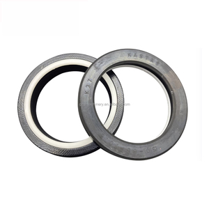 <span class=keywords><strong>KASTAS</strong></span> K37/SEG/TSE Sello de Aceite Reforzado, Anillo de Goma, Sello Compuesto para Vástago de Pistón de Cilindro Hidráulico de Alta Presión, Profesional - Product Image 1
