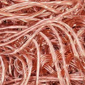 Chatarra de Cobre de Alta Pureza y Primera Calidad Proveniente de Cables, Precio Competitivo, Chatarra de Alambre - Product Image 5