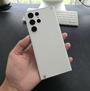 Teléfono Inteligente Samsung <span class=keywords><strong>Galaxy</strong></span> <span class=keywords><strong>S22</strong></span> <span class=keywords><strong>Ultra</strong></span> 12+<span class=keywords><strong>256GB</strong></span> <span class=keywords><strong>5G</strong></span> Usado de Alta Calidad al por Mayor, Versión Estadounidense con CDMA y LTE - Product Image 1